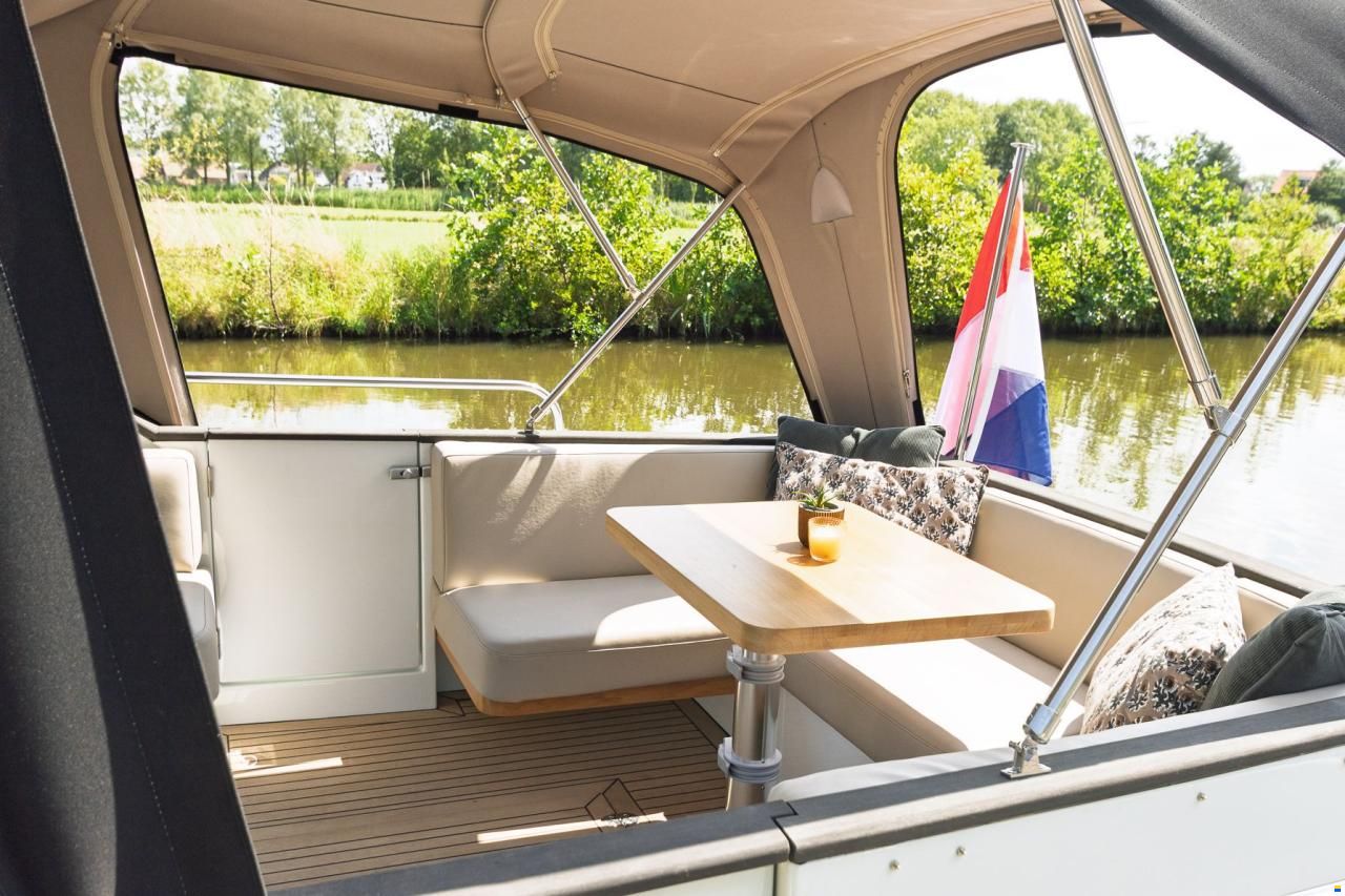 Crown yachts Crown Keyzer S33