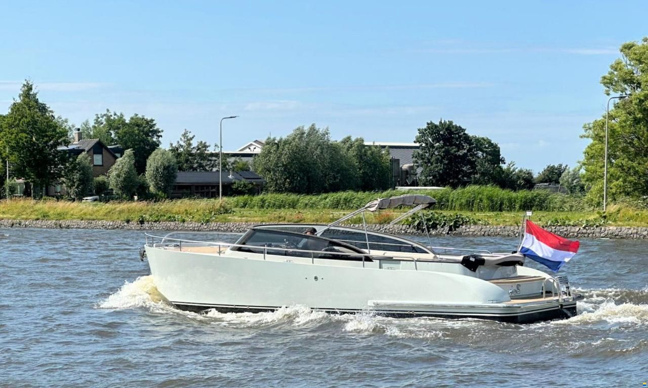 Crown yachts Crown Keyzer S33