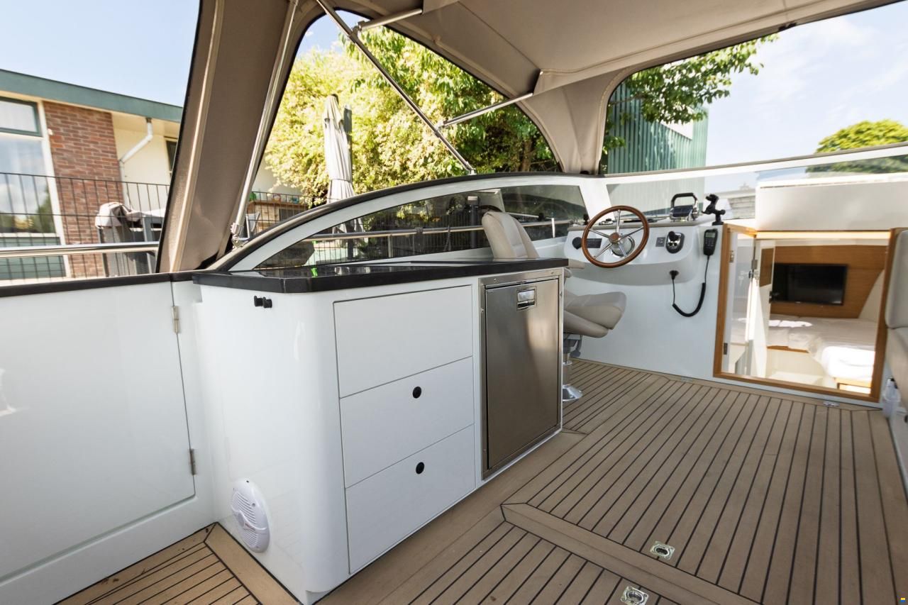 Crown yachts Crown Keyzer S33