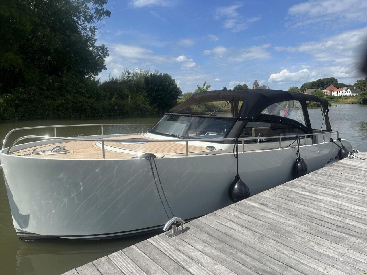 Crown yachts Crown Keyzer S33