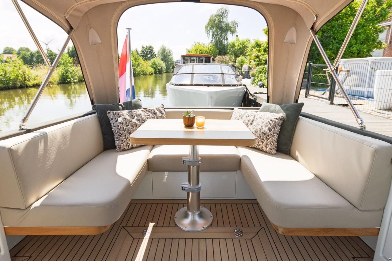 Crown yachts Crown Keyzer S33
