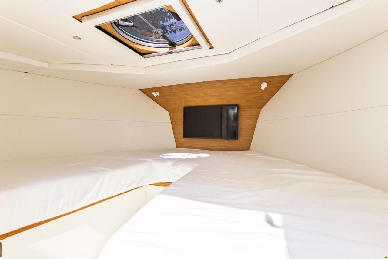 Crown yachts Crown Keyzer S33