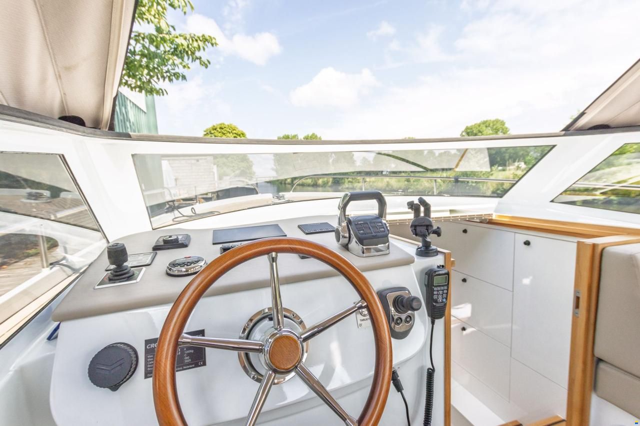 Crown yachts Crown Keyzer S33