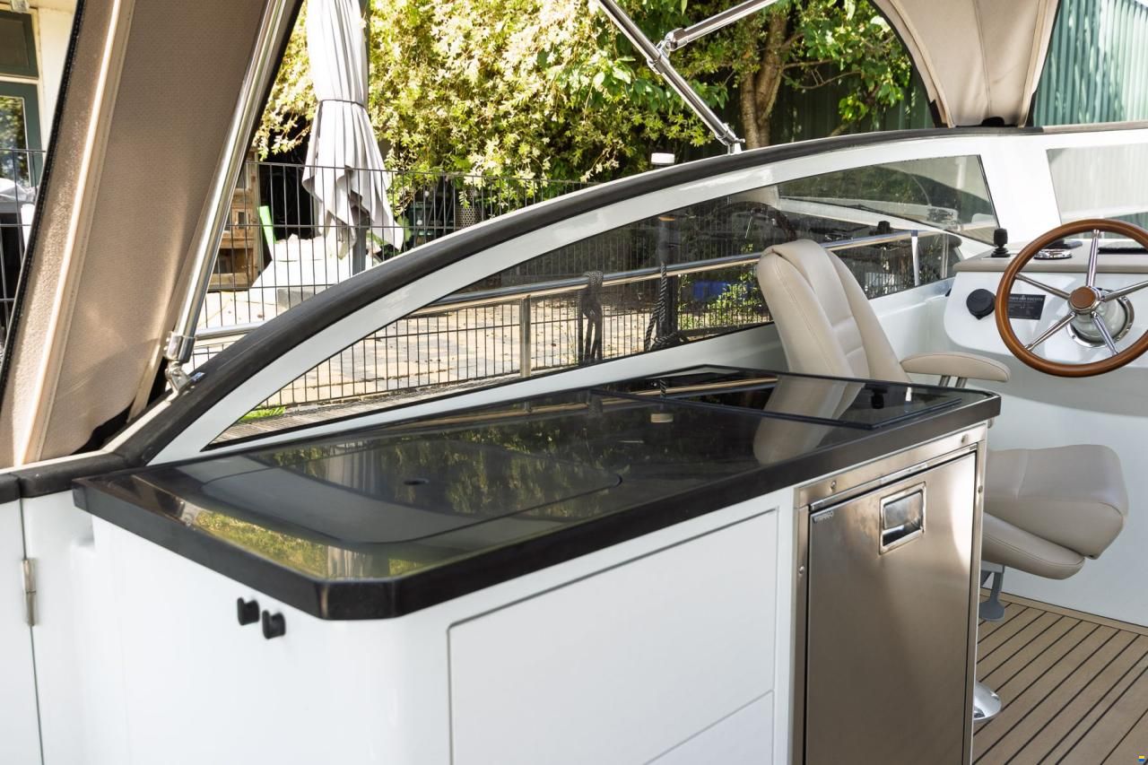 Crown yachts Crown Keyzer S33