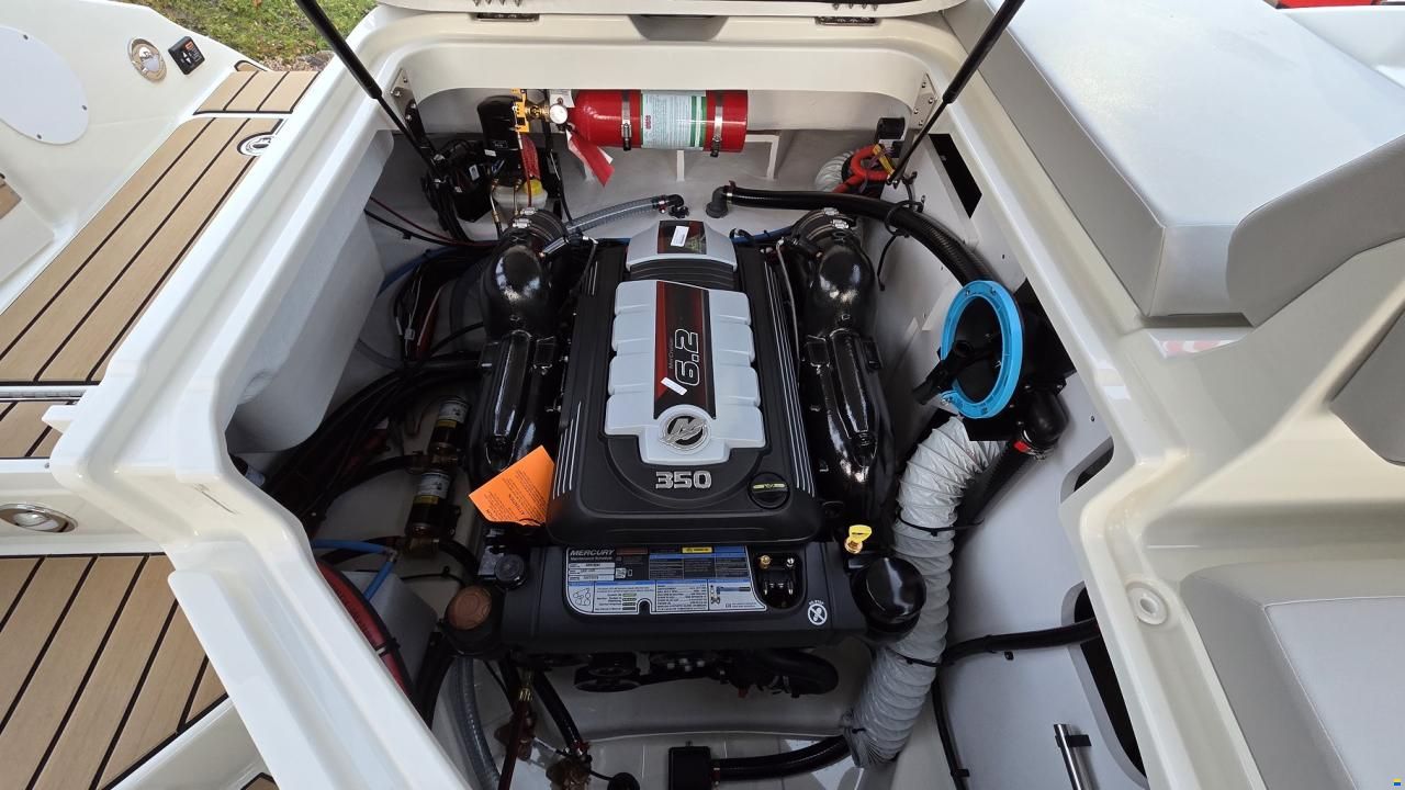 Sea Ray SDX 250 Surf Europe