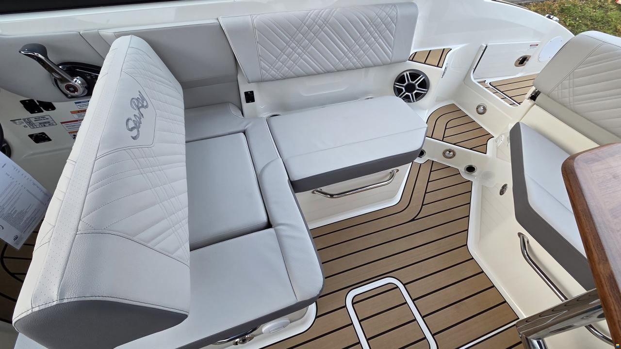 Sea Ray SDX 250 Surf Europe