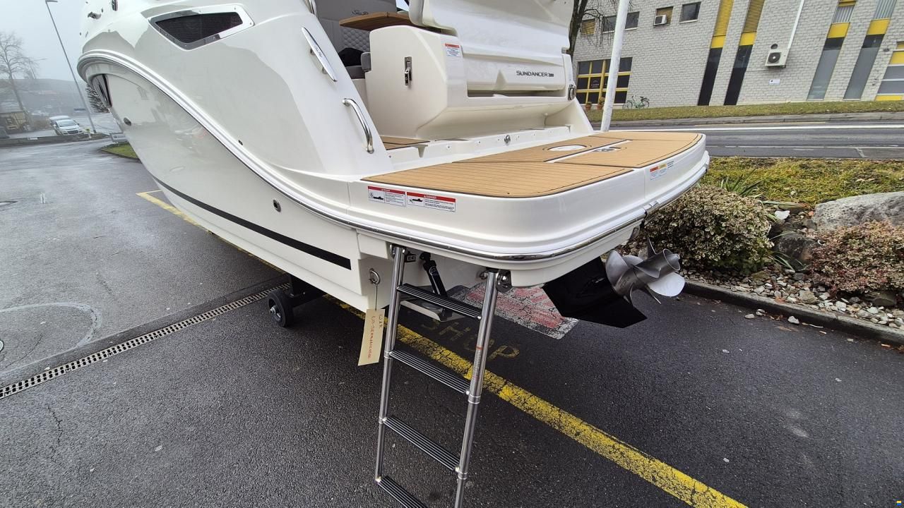 Sea Ray Sundancer 265 Europe