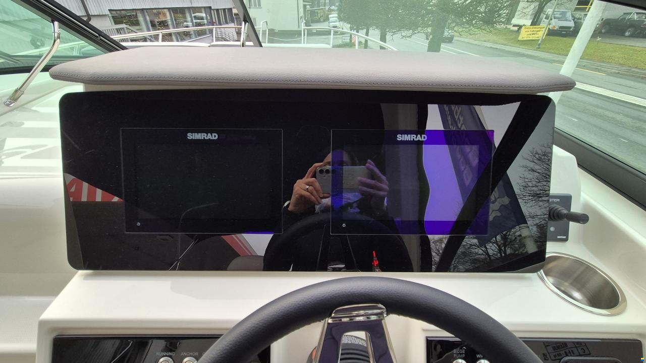 Sea Ray Sundancer 265 Europe