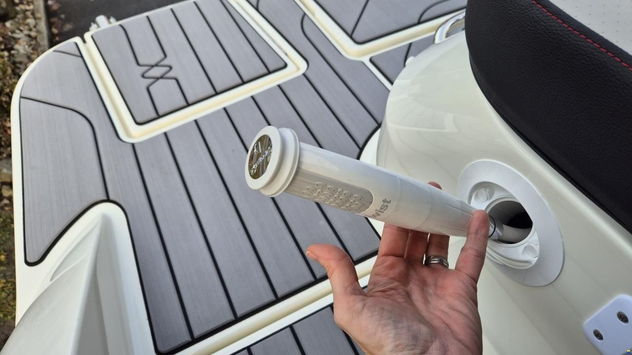 Sea Ray SPX 190 R Europe