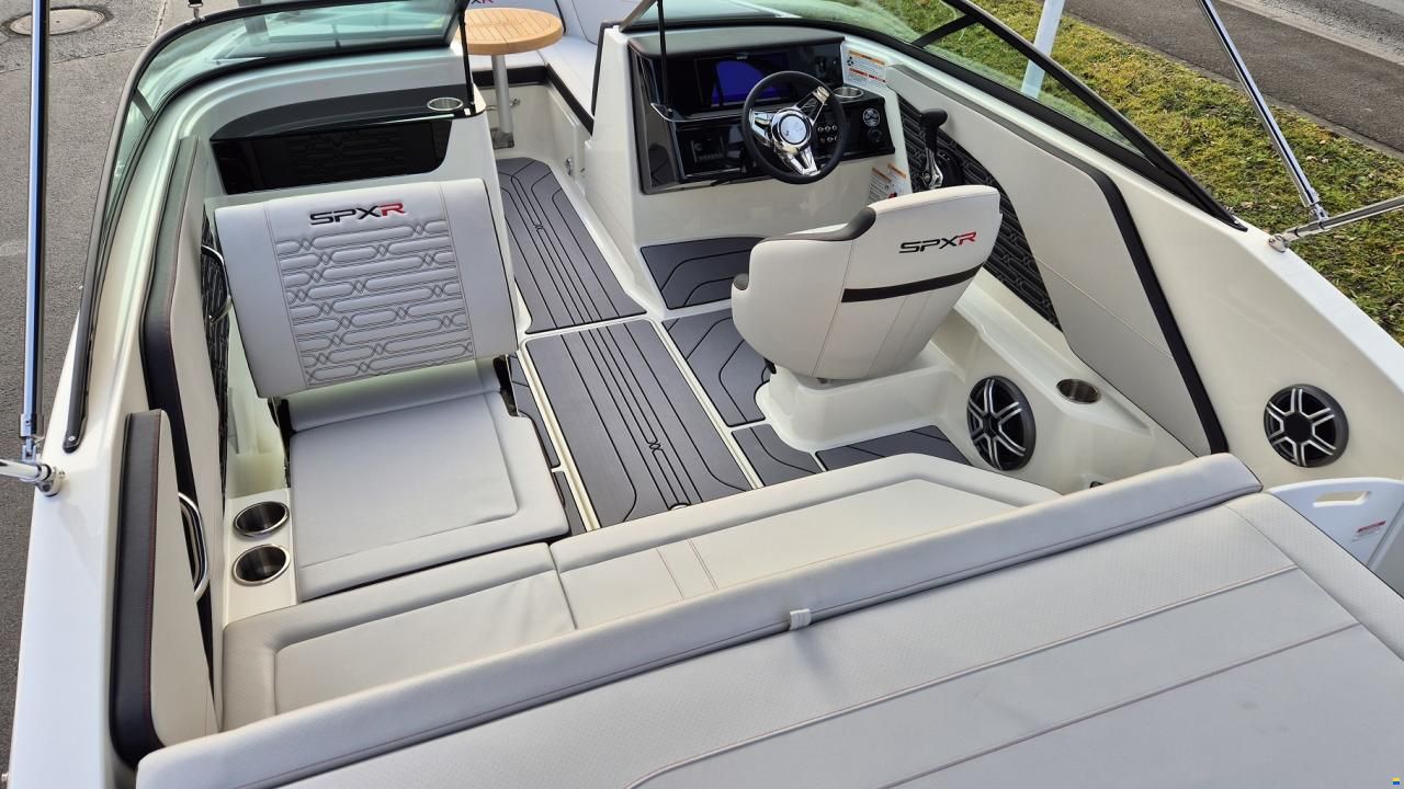 Sea Ray SPX 190 R Europe