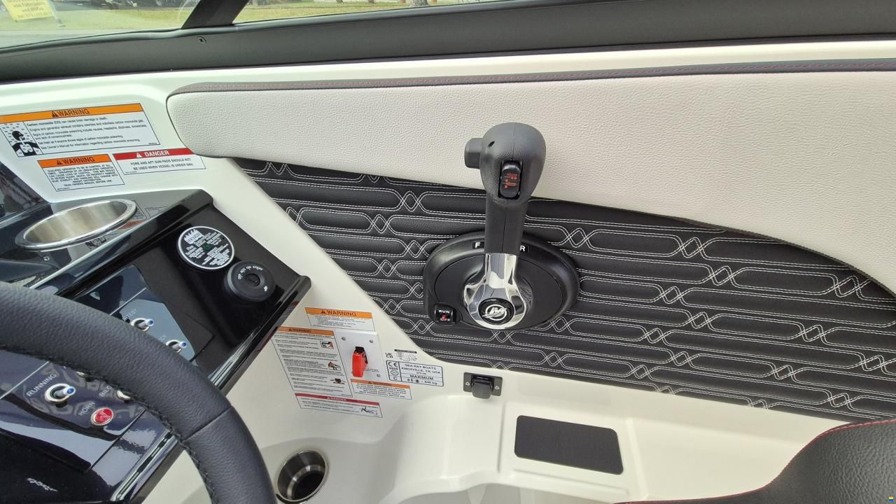 Sea Ray SPX 190 R Europe