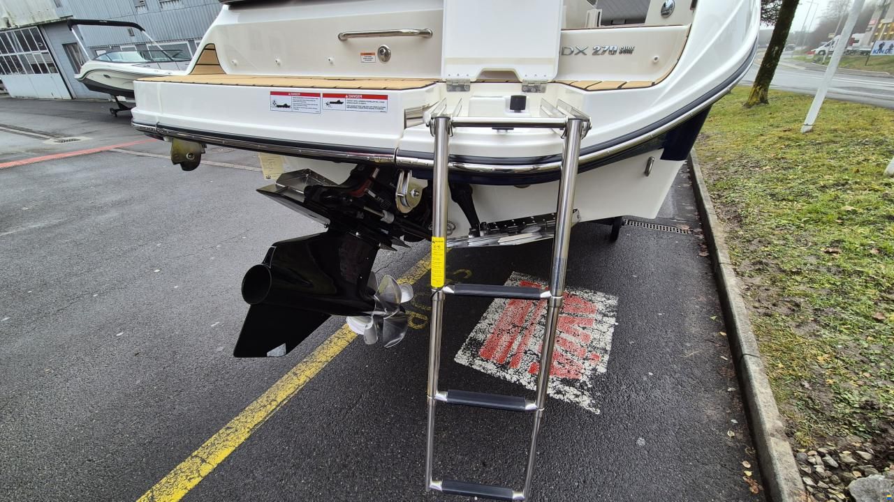 Sea Ray SDX 270 Surf Europe