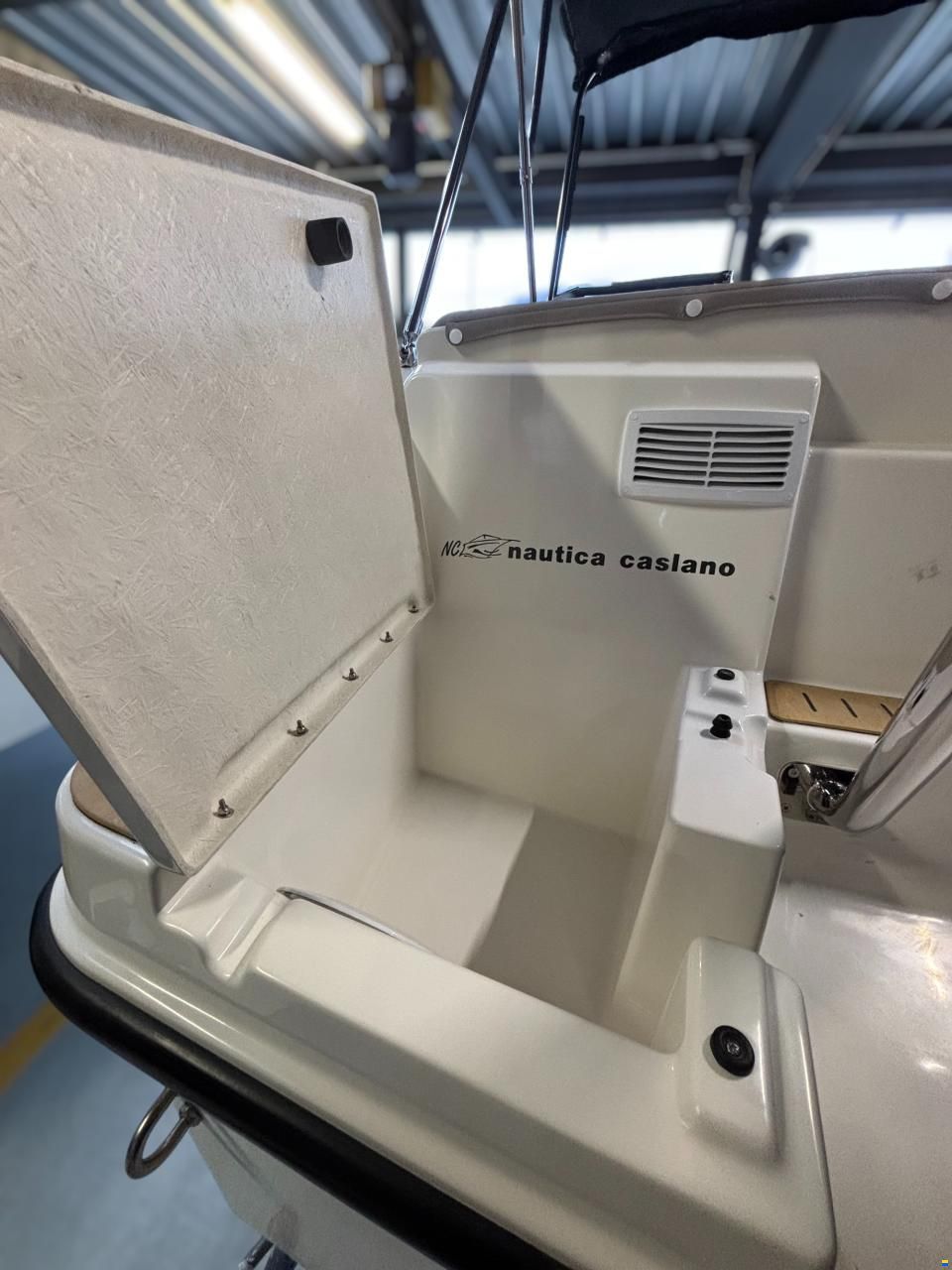 Quicksilver 555 Bowrider