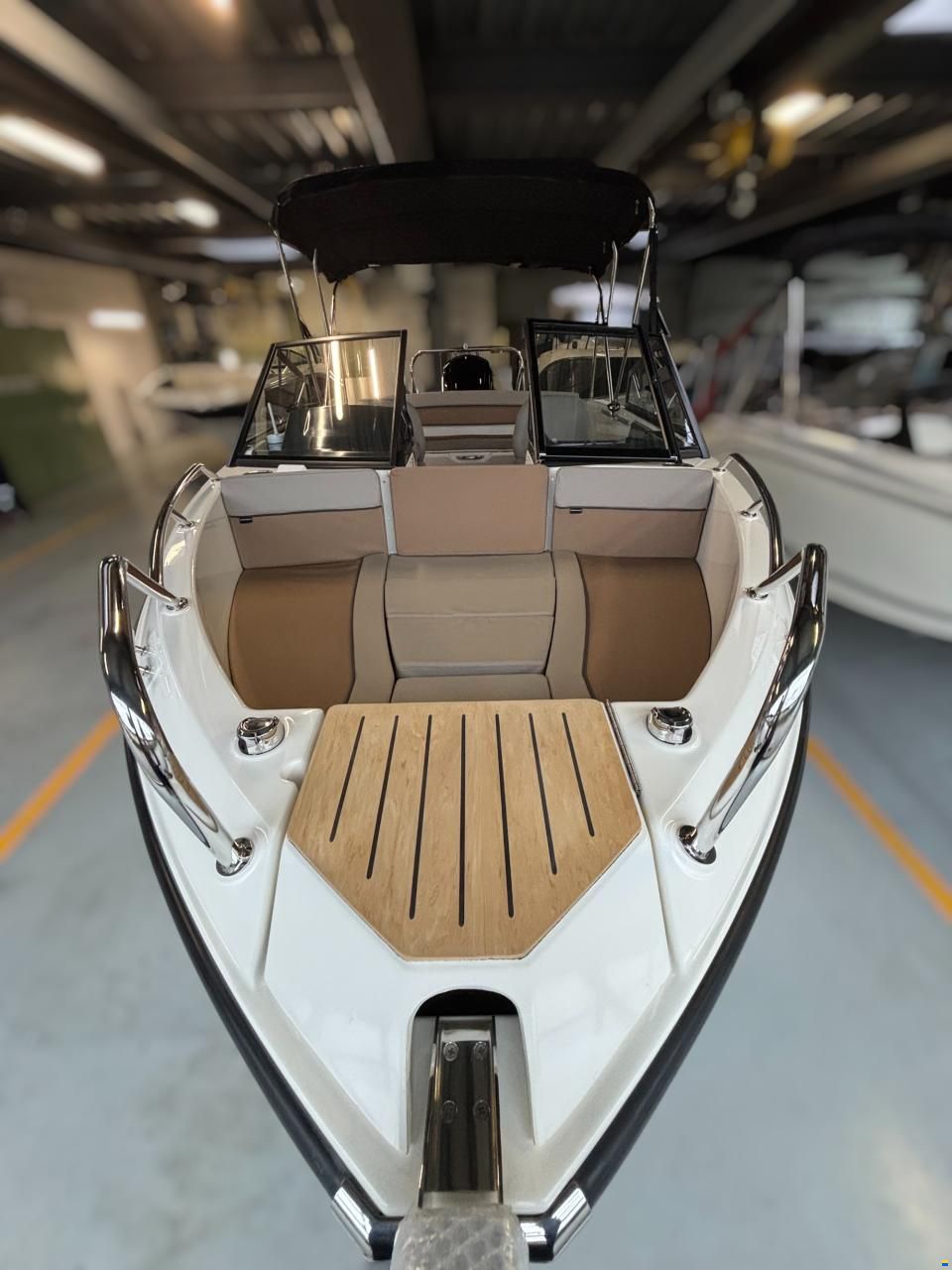 Quicksilver 555 Bowrider