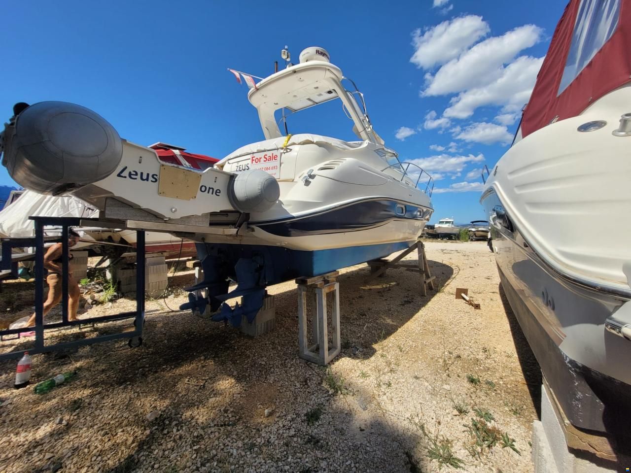 Sealine S34