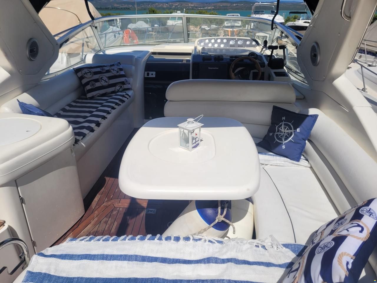 Sealine S34