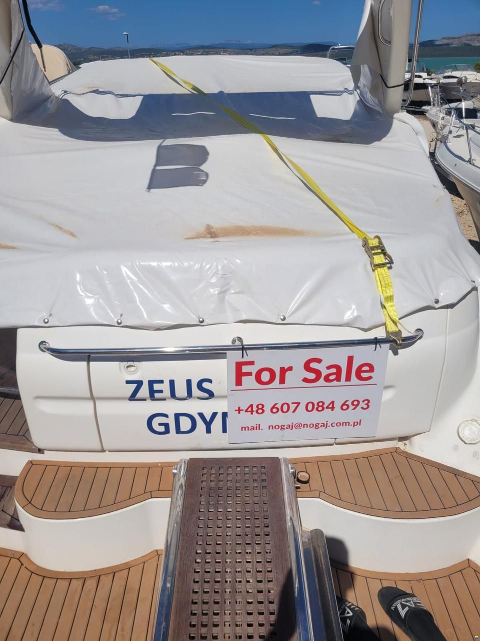 Sealine S34