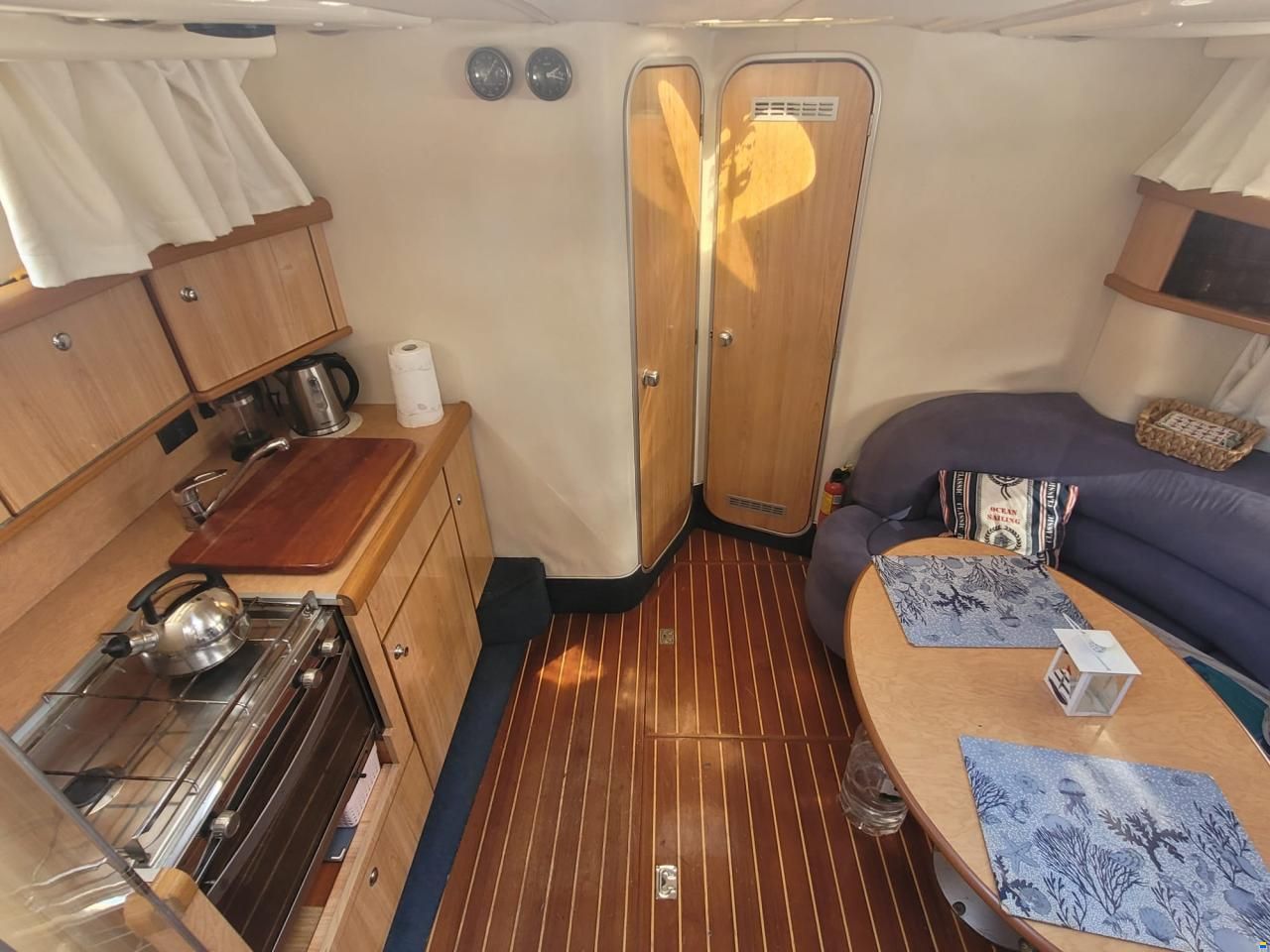 Sealine S34