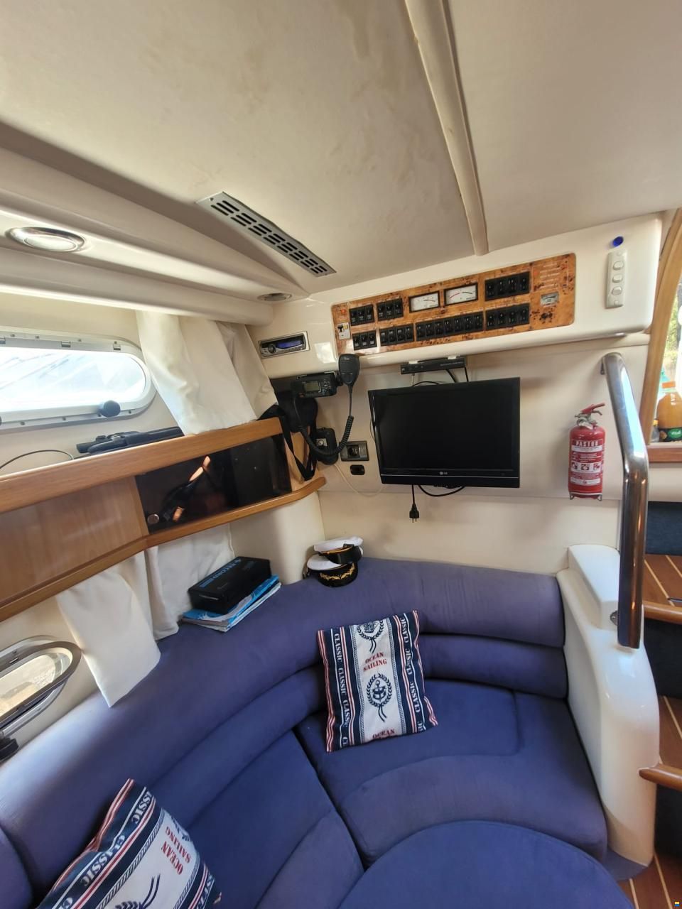 Sealine S34