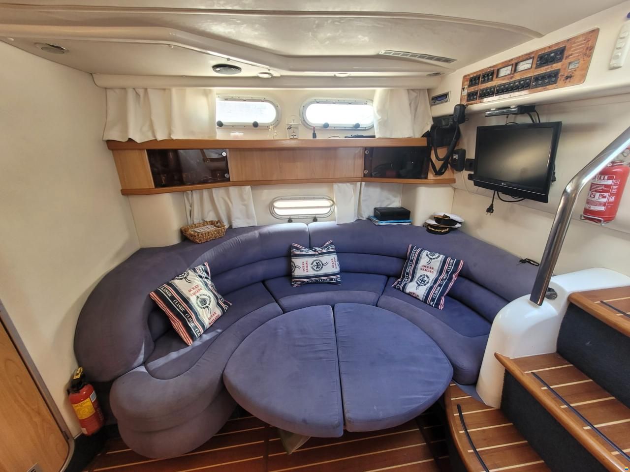 Sealine S34