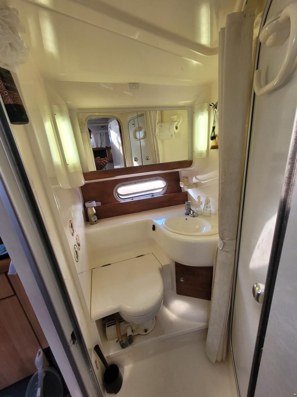 Sealine S34