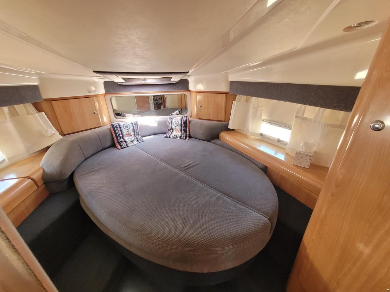 Sealine S34