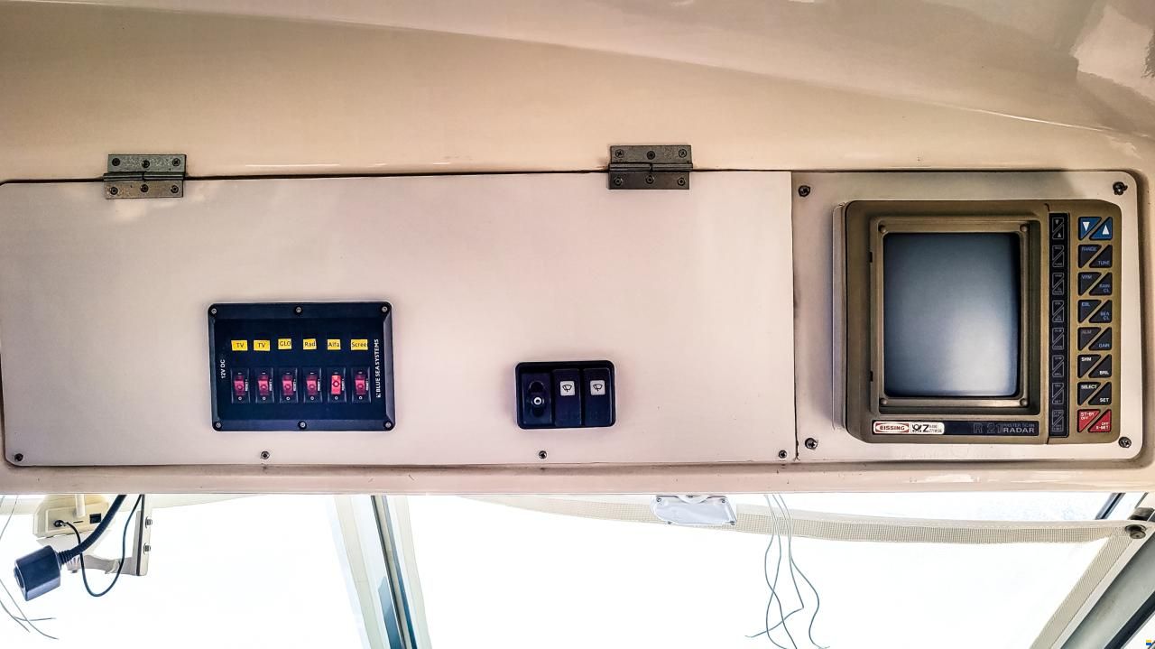 Fairline 41
