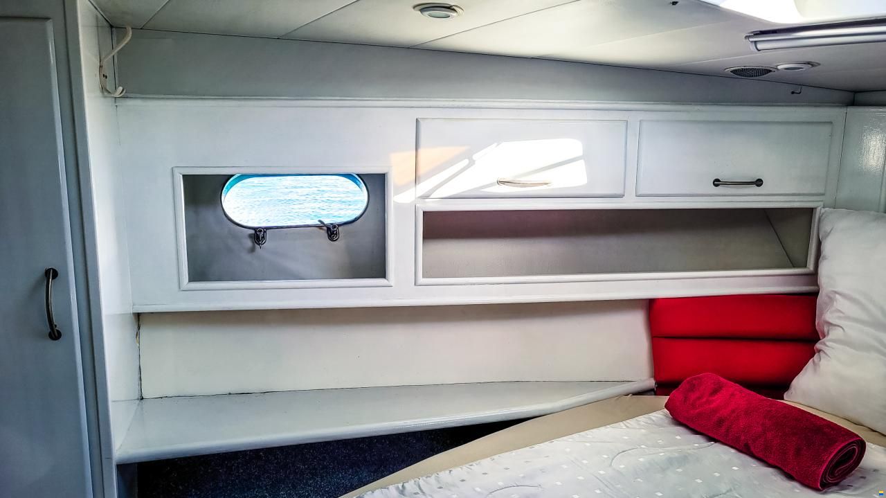 Fairline 41