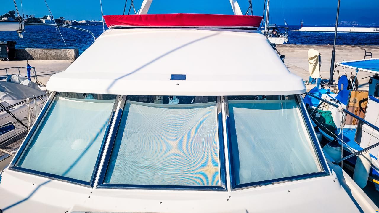 Fairline 41