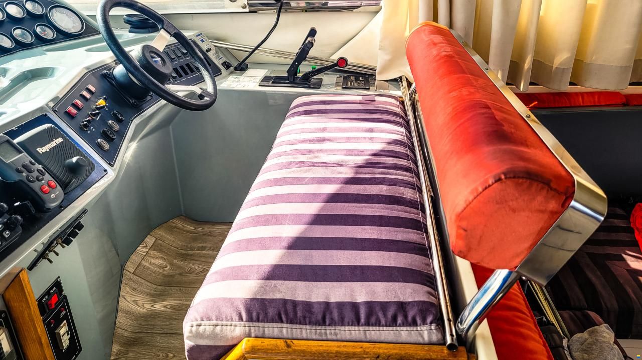 Fairline 41