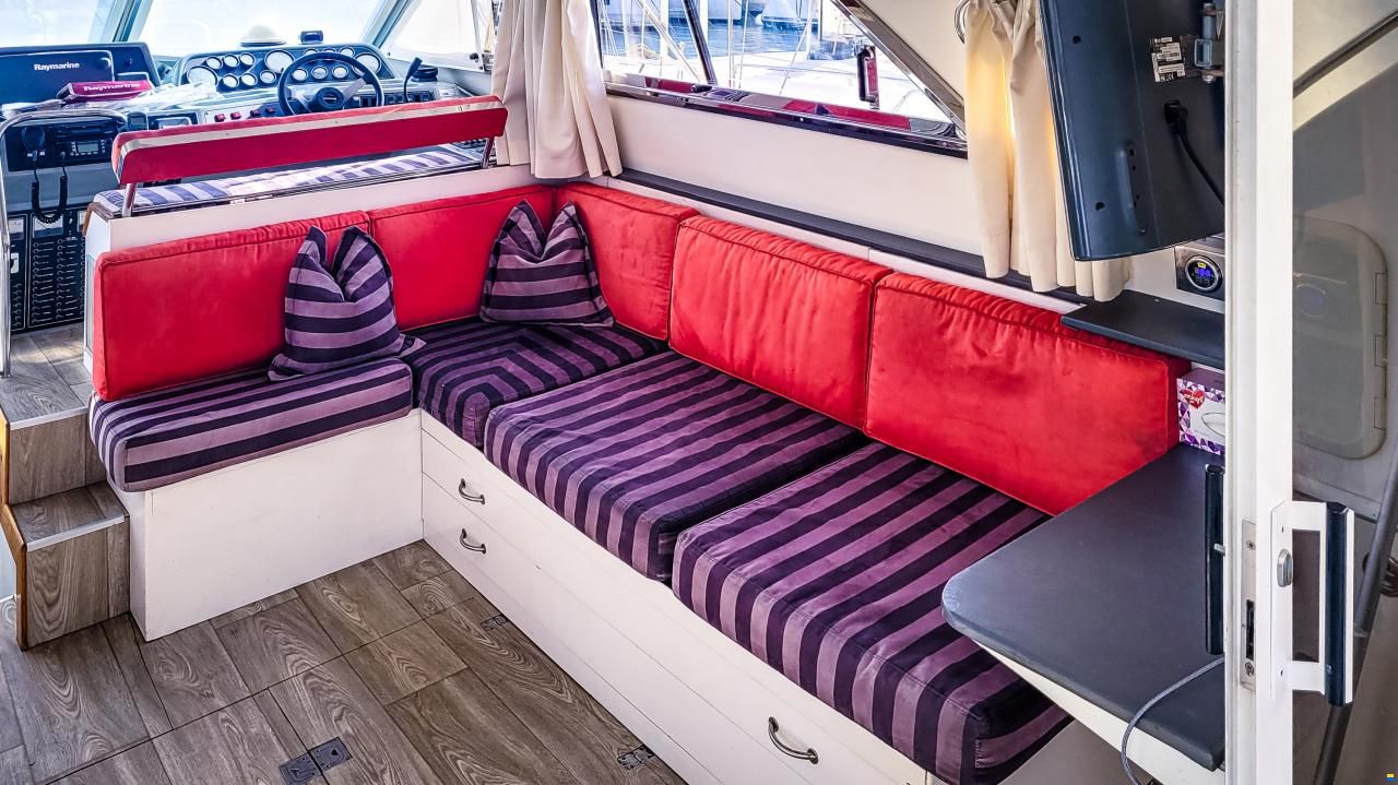 Fairline 41