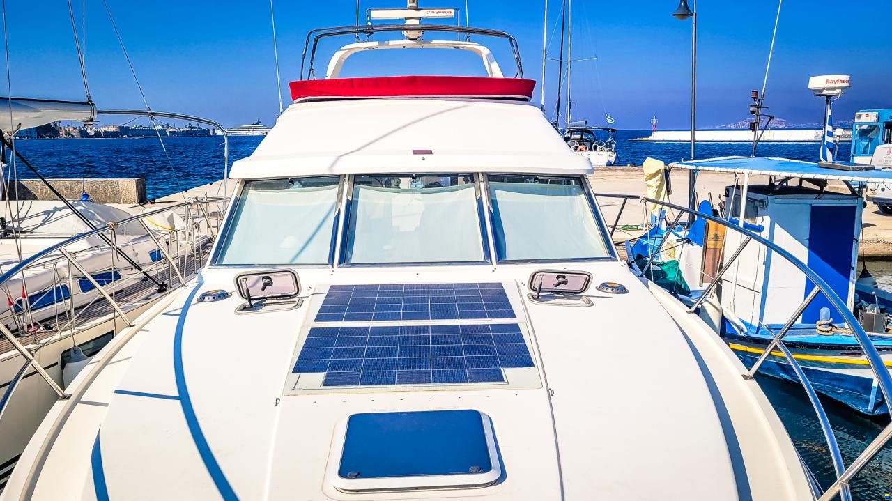 Fairline 41
