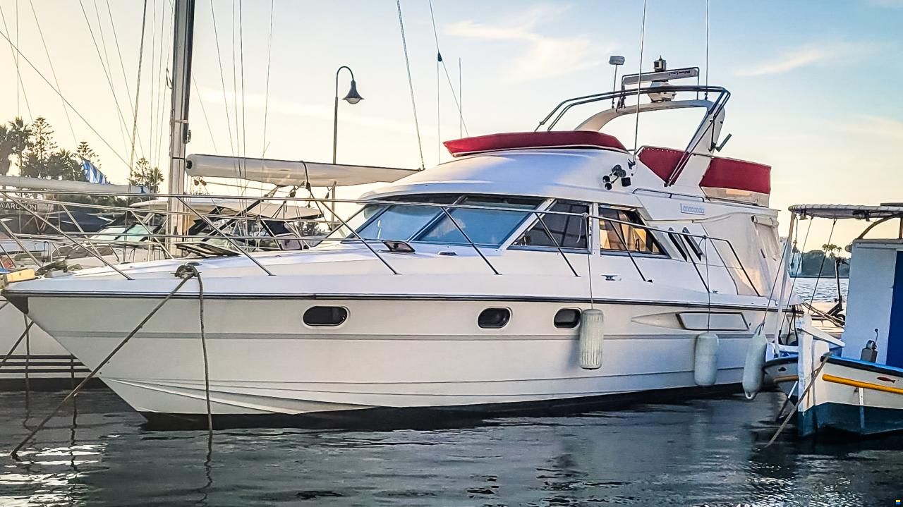 Fairline 41