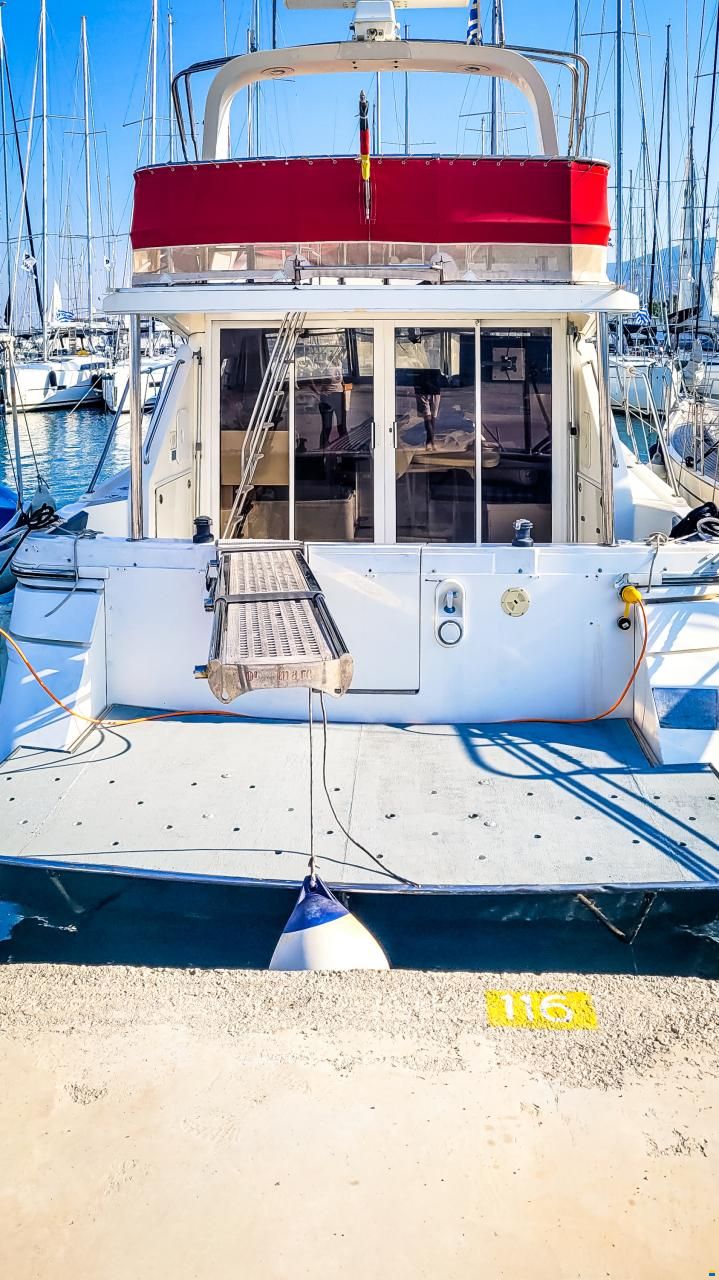 Fairline 41