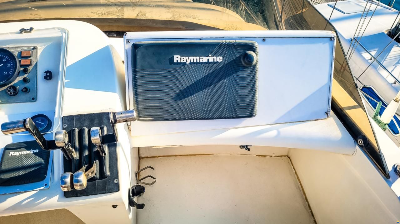 Fairline 41