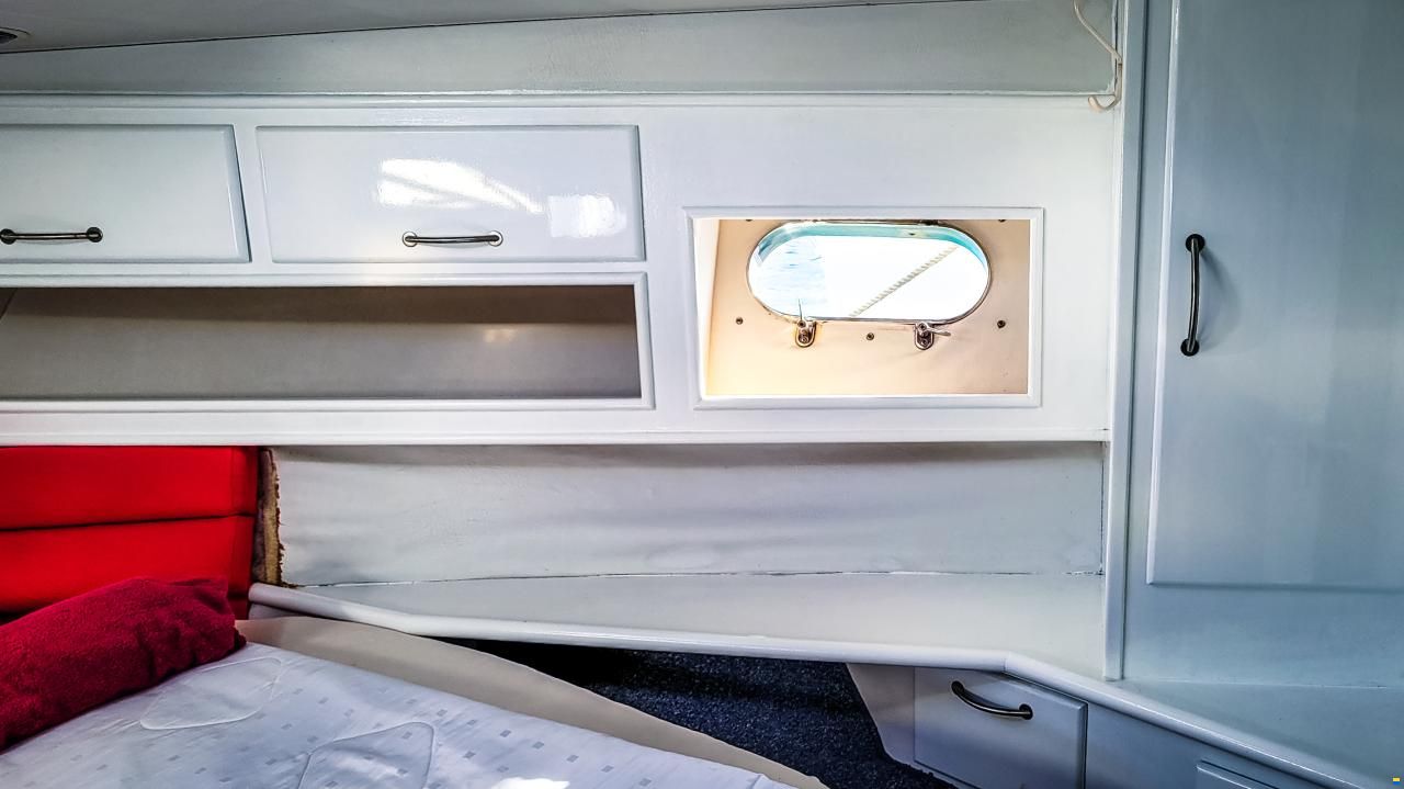 Fairline 41