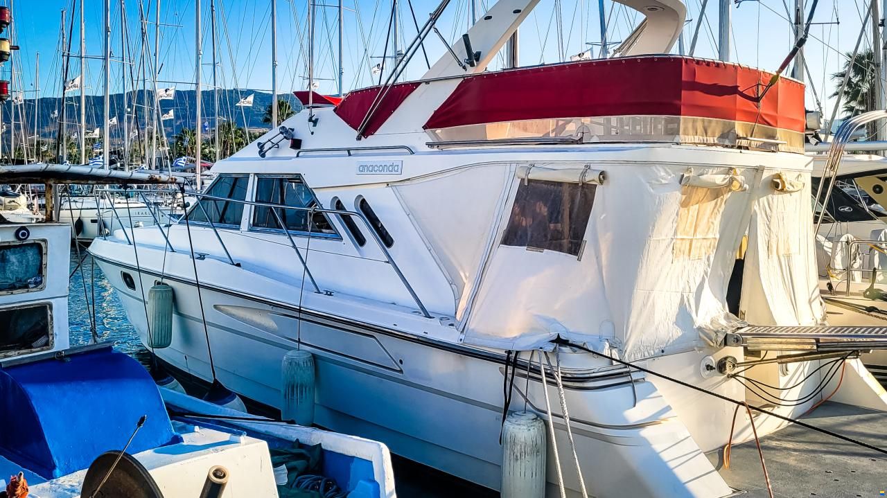 Fairline 41