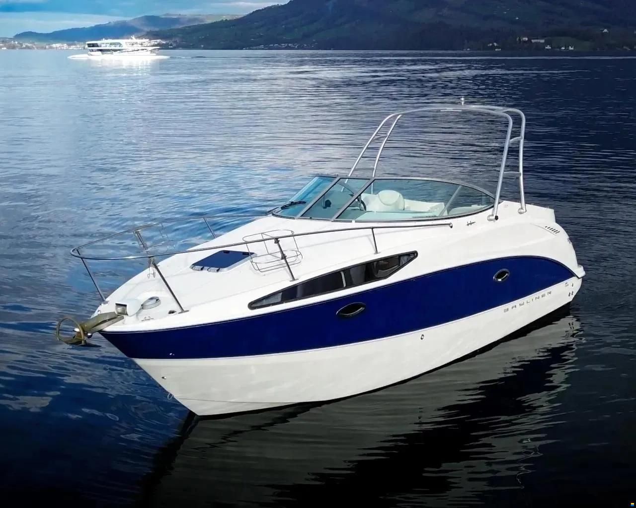 Bayliner 265 Cabin Cruiser