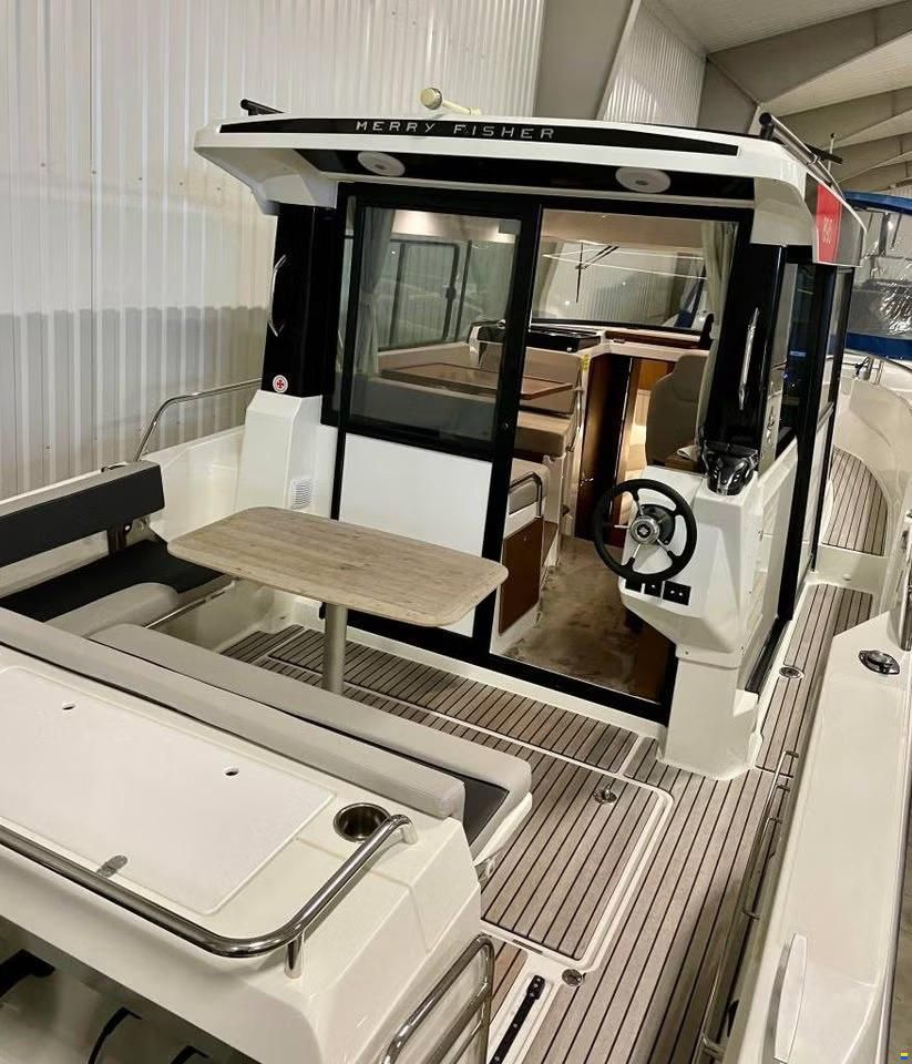 Jeanneau Merry Fisher 895 Sport Offshore
