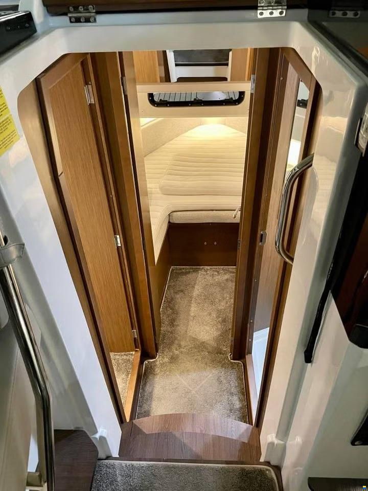 Jeanneau Merry Fisher 895 Sport Offshore
