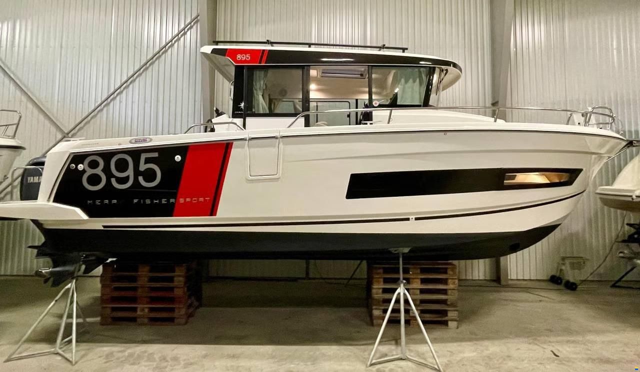 Jeanneau Merry Fisher 895 Sport Offshore