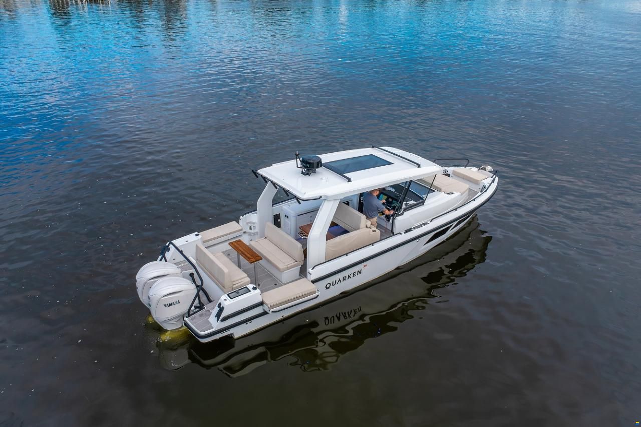 Quarken 35 Grand Tourer