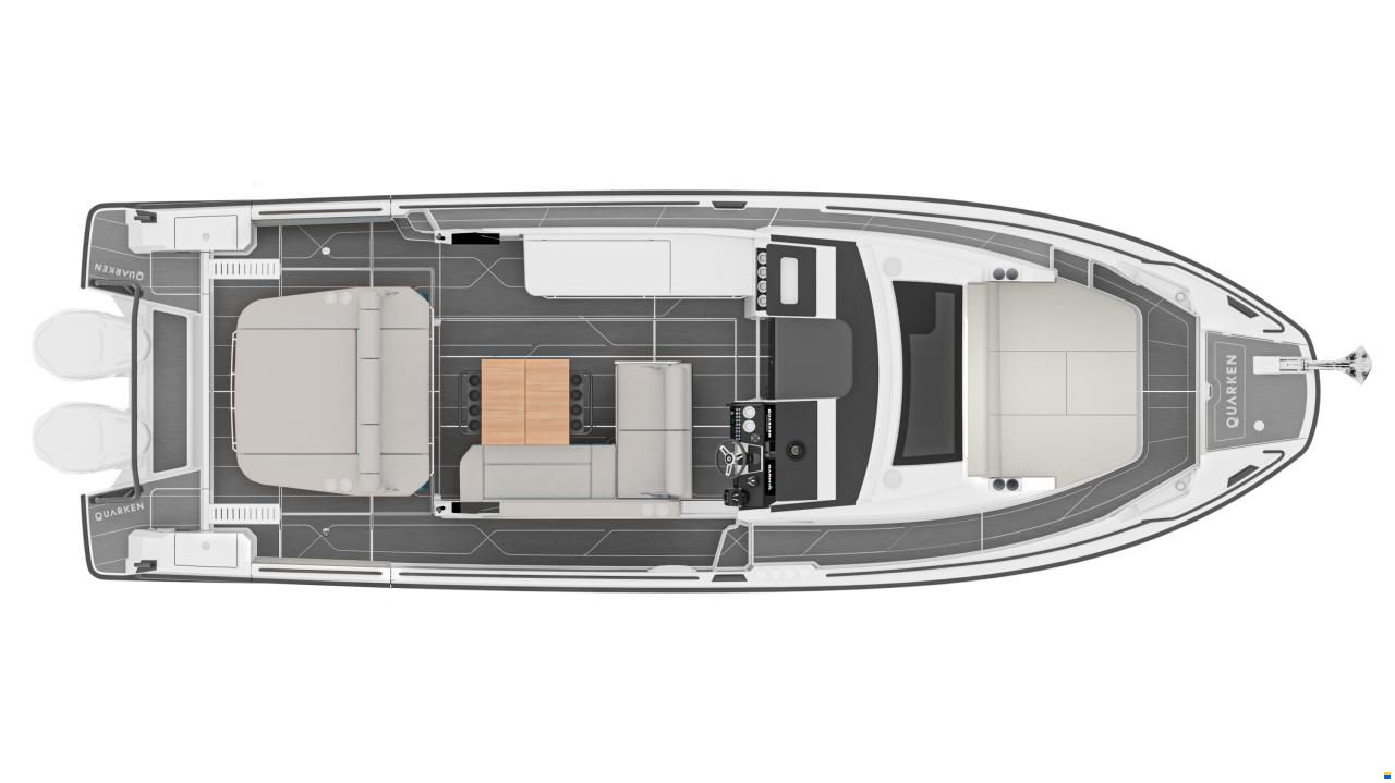 Quarken 35 Grand Tourer