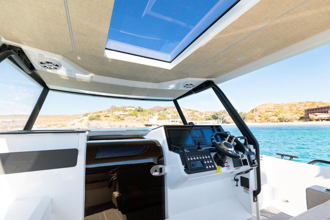 Quarken 35 Grand Tourer