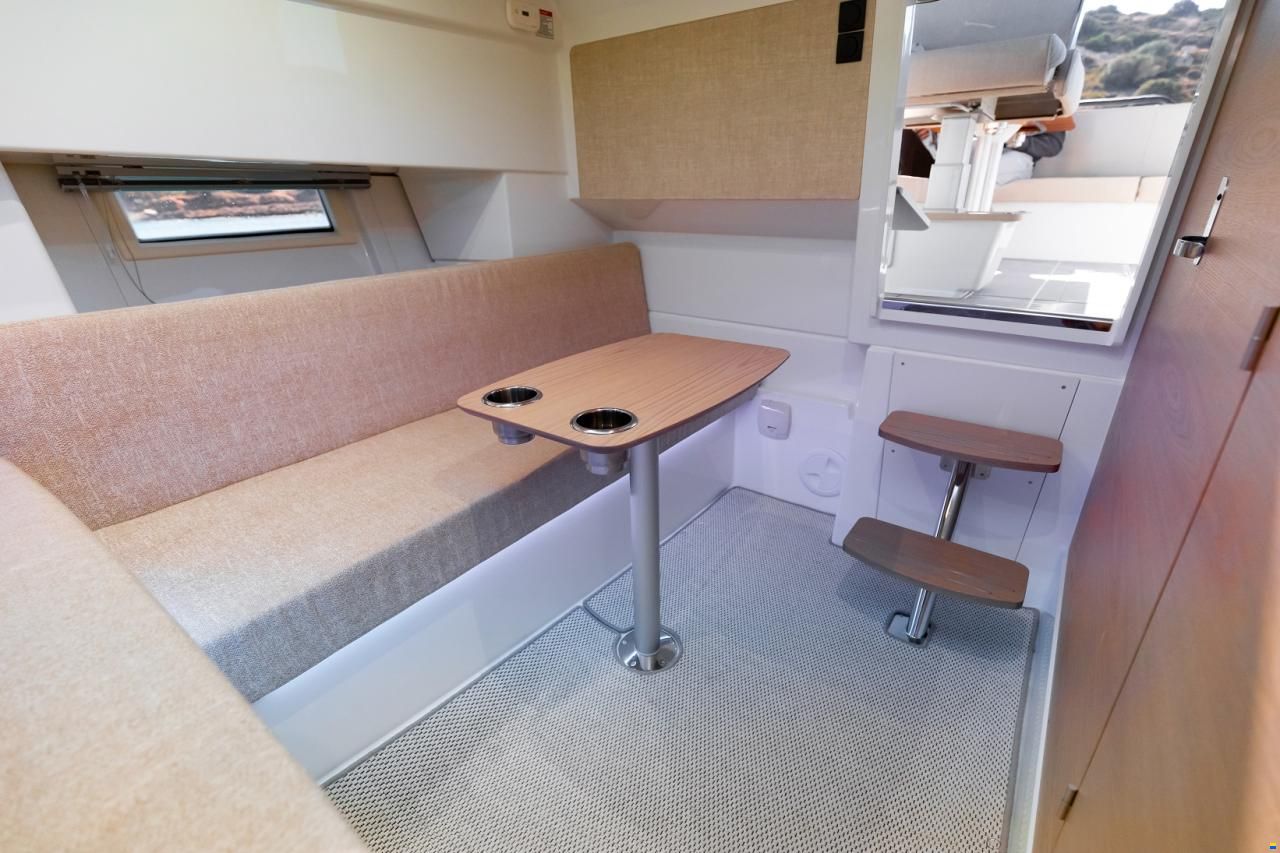 Quarken 35 Grand Tourer