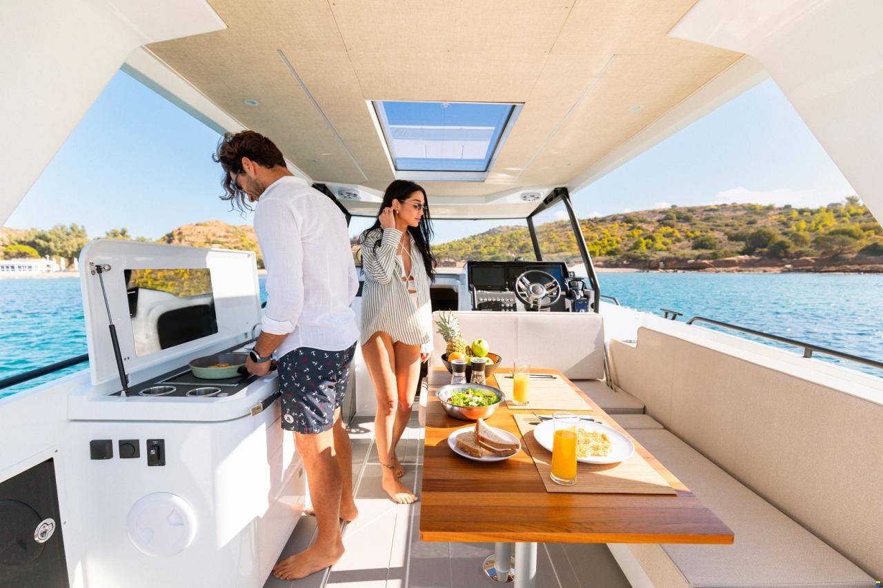 Quarken 35 Grand Tourer