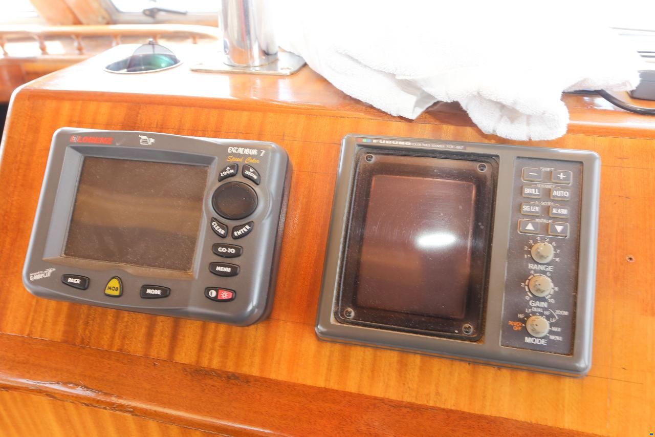 &Ouml;zmarmarine Custom Wooden Yacht