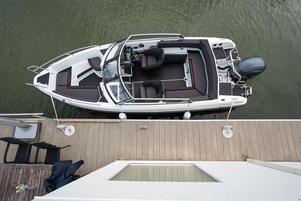 Yamarin Cross 64BR