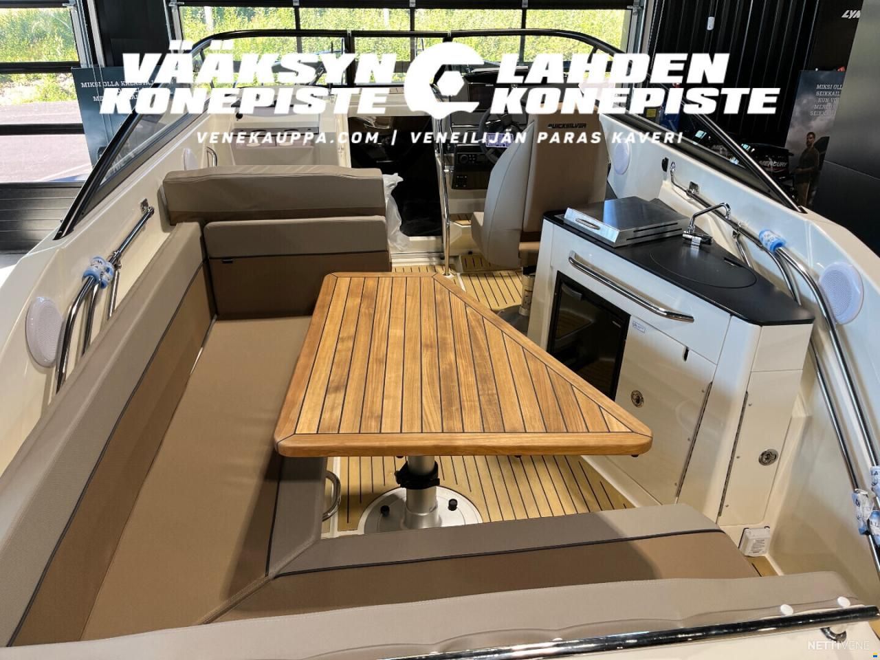 Quicksilver Activ 805 Cruiser