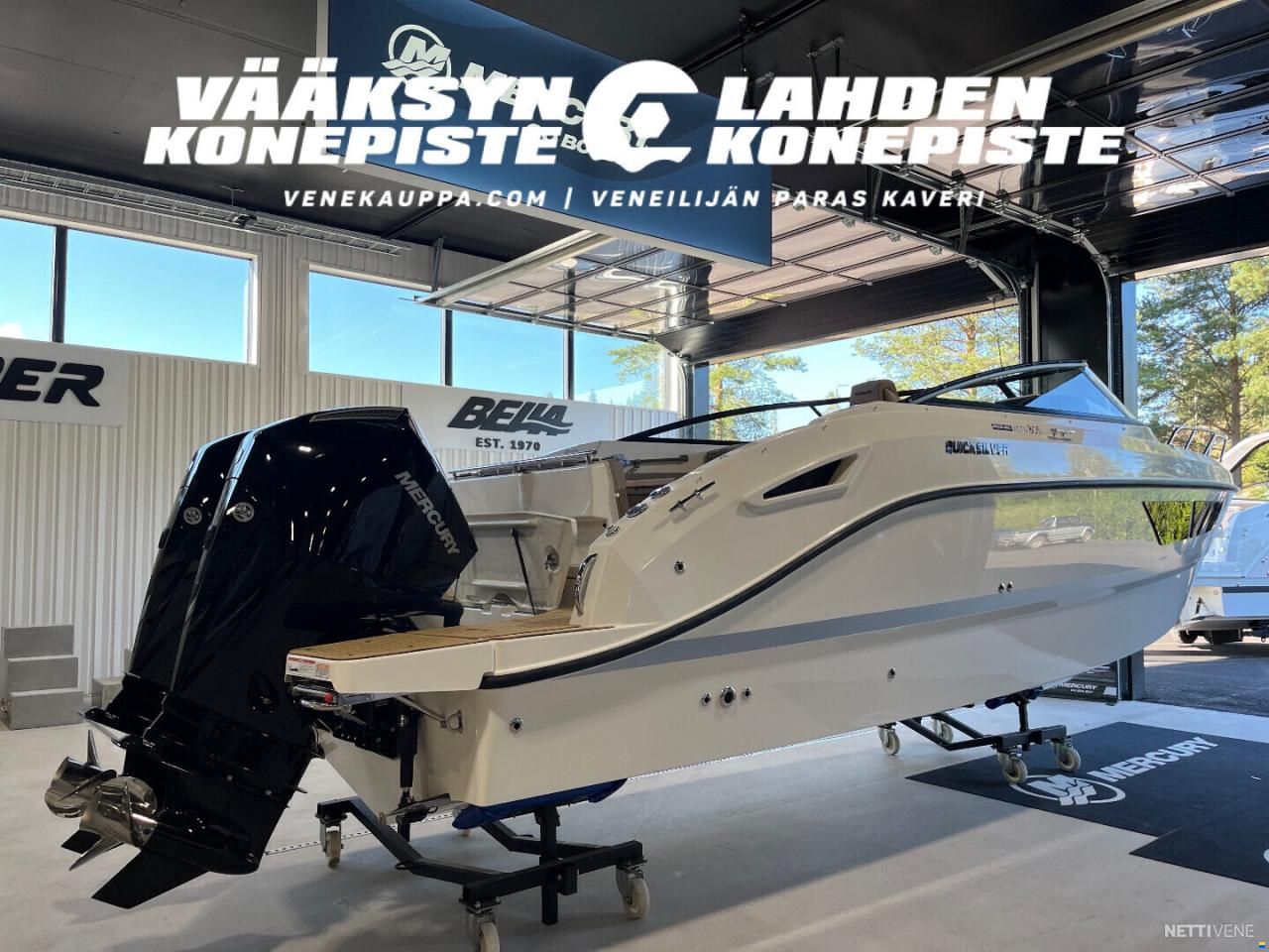 Quicksilver Activ 805 Cruiser